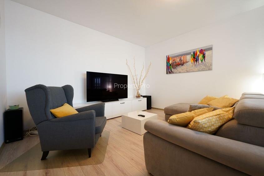 2 Camere + Parcare, Metropolitan Residence, Aviatiei, M Aurel Vlaicu - 5