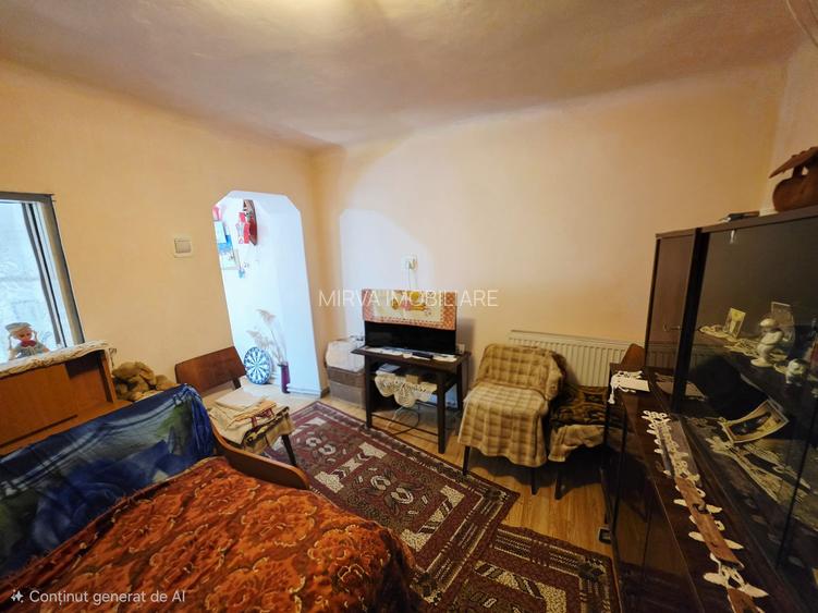 Casă 4 camere, 685 mp teren, renovată 2011 – Mănești, Zalhanaua - 41