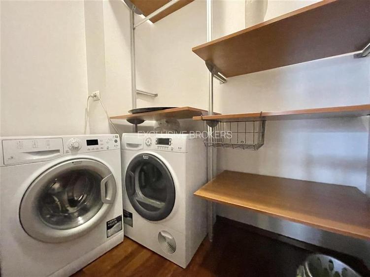 Penthouse 3 Rooms fully renovated  Nordului-Herastrau  Open View - 19