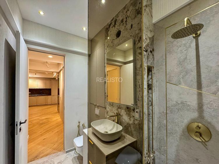 READY TO MOVE  I  Apartament 2 camere,  spatios 66 mp pe IANCU NICOLAE 75 - 9