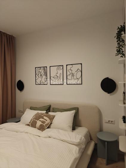 Studio de lux | 50 mp | Primăverii – Grigore Mora | Complet renovat - 14