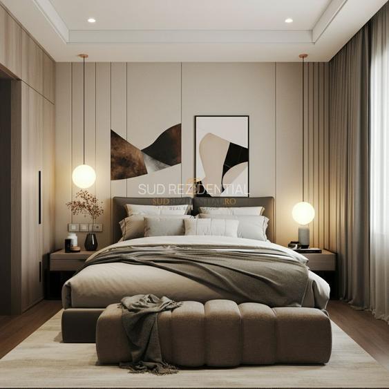 Apartament cu 2 camere, zona ideala in Popesti-Leordeni-metrou Berceni - 3