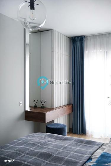 Apartament 2cam Banu Manta - nou.Design superb.Acces parcare subterana - 2