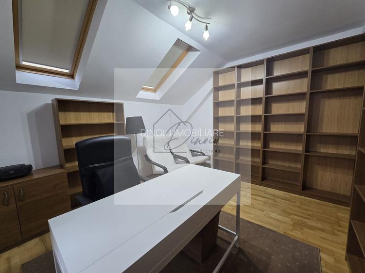 Vila 6 camere Aviatiei Pipera I Henri Coanda I Intabulata I COM 0% - 11