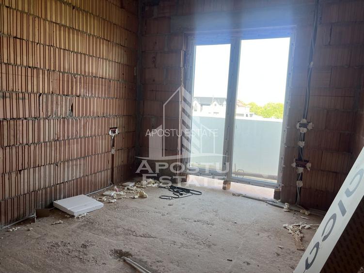 Duplex Modern cu 2 balcoane, P+ et, in Sanandrei - 2