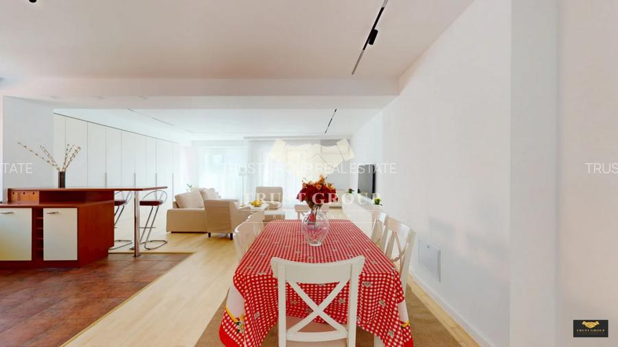 Apartament 3 camere - Aviatorilor | Loc de parcare - 4