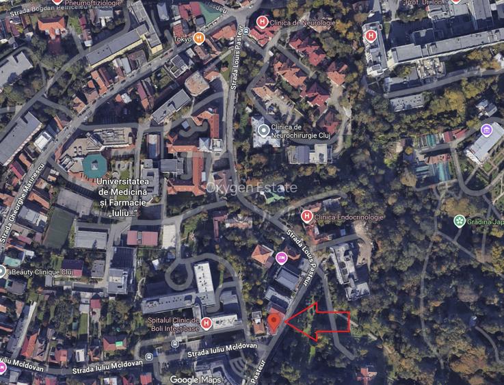 Cabinet medical pe Pasteur 22 langa Infectioase si Gradina Botanica, 0% comision - 3