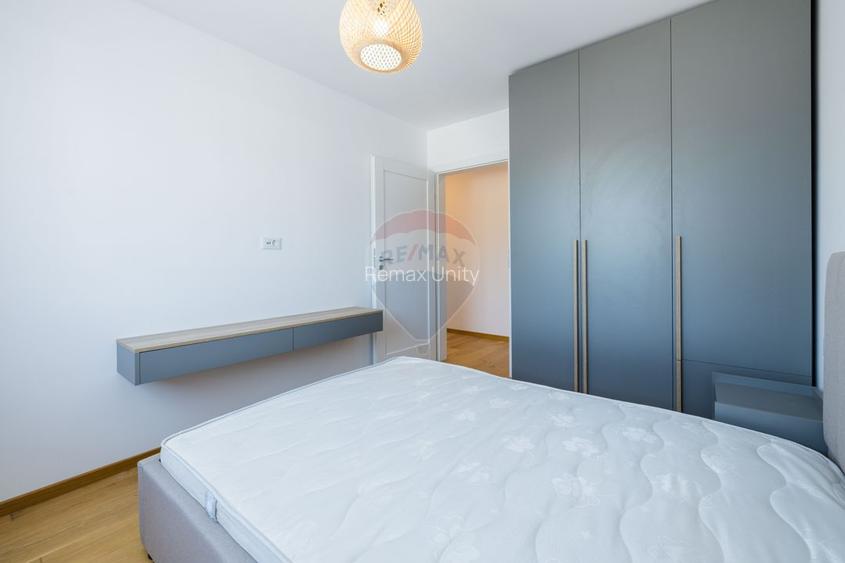 Apartament 3 camere de închiriat Urban Plaza Brașov, vedere Tâmpa - 14