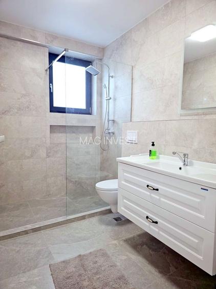 Apartament cu 2 camere mobilat si utilat, bloc nou - Prima inchiriere - 14