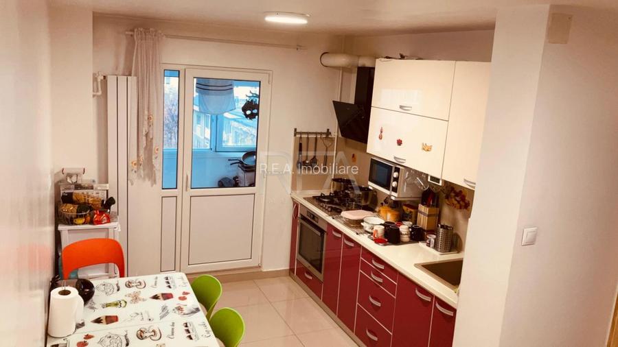 3 camere, 6/8, 69 mp, bloc 1982-Crangasi -Str. Ceahlau - 7