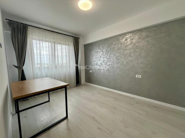 Apartament de inchiriat, 3 camere, decomandat, 74 mp, Galata, (Sos.Voinesti) - 9