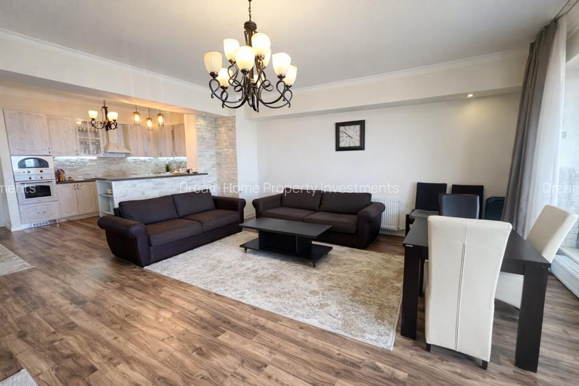 Apartament 3 Camere | Mobilat - Utilat | Vedere libera | Scoala Americana - 2