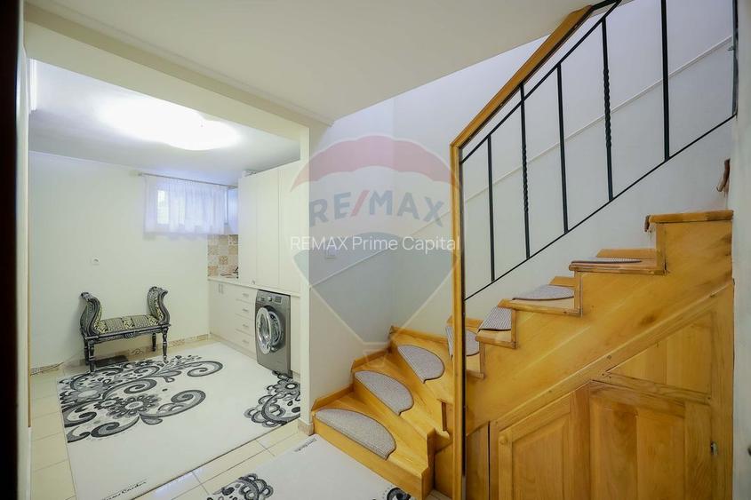 Casă de vânzare cu 4 camere în cartierul Beverly Hills, Sânmartin - 28