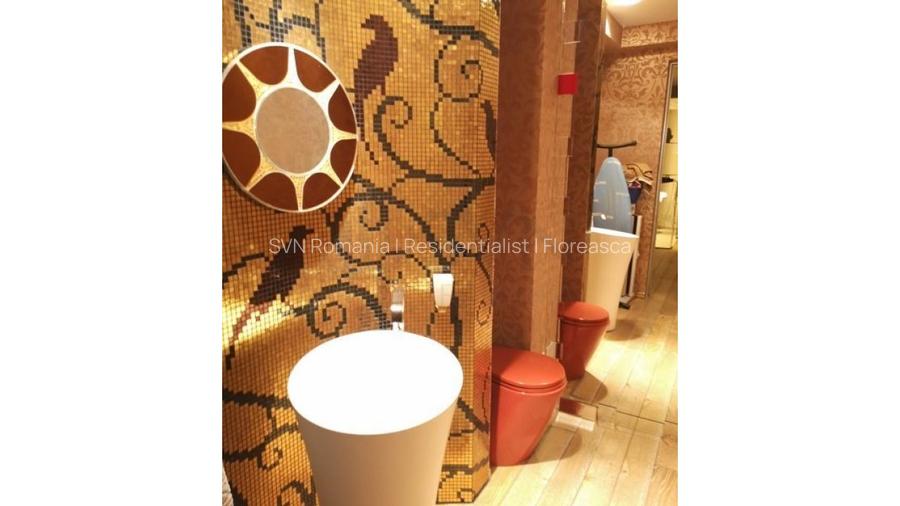 REA1004442 Apartament 4 camere 240mp Dorobanti - 13