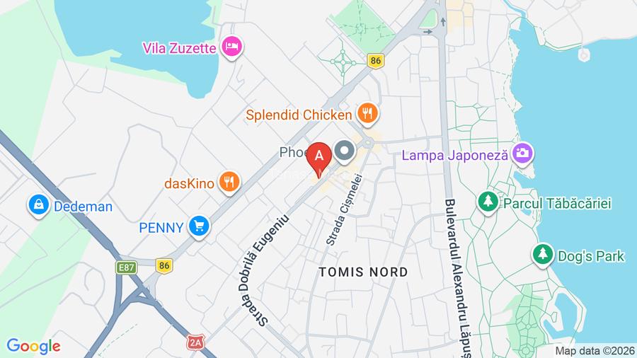 Închiriez apartament 3 camere Tomis Nord  - 6