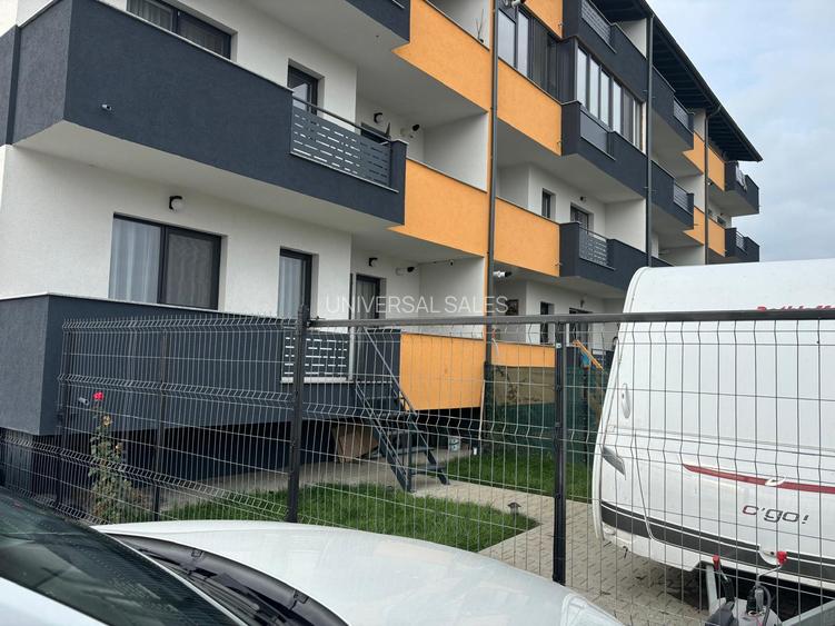 Apartament la curte , cu loc de joaca si spatiu verde ! - 8