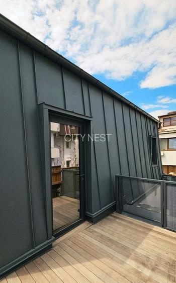 Studio boutique premiat – terasă panoramică Dorobanți – Floreasca - 18