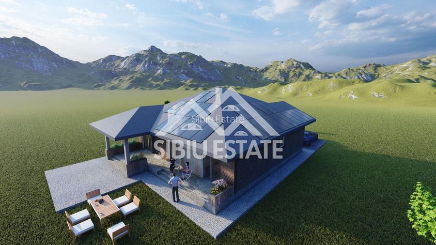 Casa individuala – oportunitate excelenta de achizitie la rosu - 12