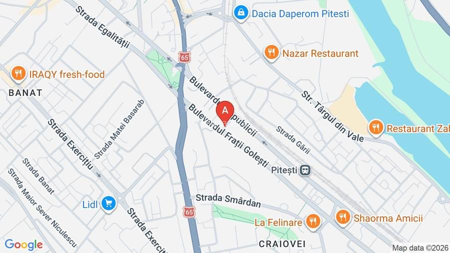 Proprietar inchiriez apartament zona centrala - 3