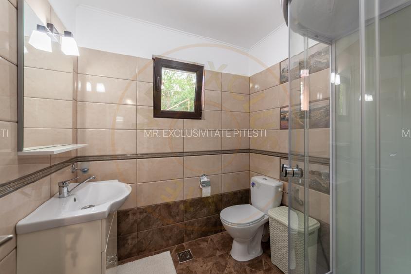 Casă modernă cu 3 dormitoare și 2 băi | Ștefănești-Arges! - 10