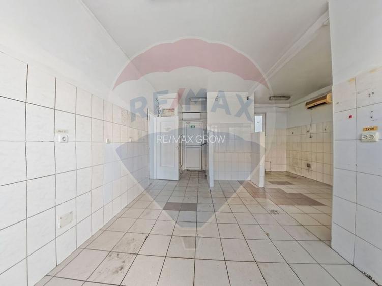 Cladire individuala 243 mp de inchiriat pe strada Mioritei - 6