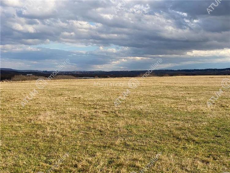 Teren de vanzare 607 mp in Sibiu pretabil investitie - 13