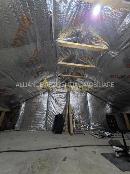 Casa cu 3 camere, Mobilata si Utilata - Teren 190 mp - 11