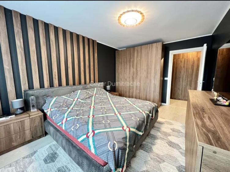 Apartament 2 camere Straulesti - New Casa Presei Residence - 5