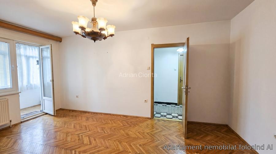 2 camere Pajura | Bucureștii Noi, metrou Jiului 18 min | Metrou M6 langa scara - 2