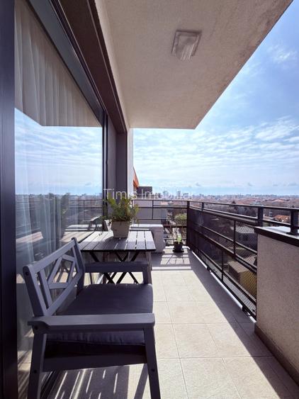 Premium, 2 camere in Iris 12 | Vedere panoramica & Parcare privata - 18