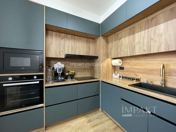 Apartament cu doua camere spre vanzare in zona Intre Lacuri! - 4