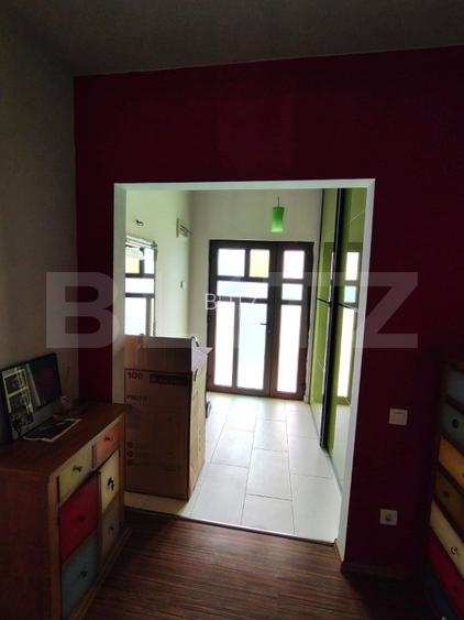 Casă specială 3 camere, 160 mp, teren 1000 mp, în Suceagu - 5