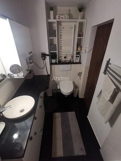 Apartament 3 camere, zona linistita, centrala pe gaz, aer conditionat. - 10