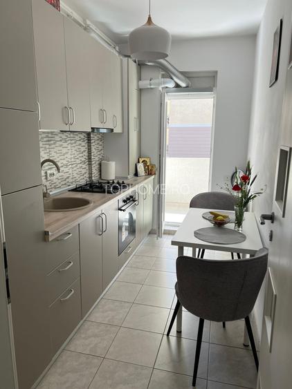 Garsoniera decomandata, metrou Dimitrie Leonida-Berceni - 3