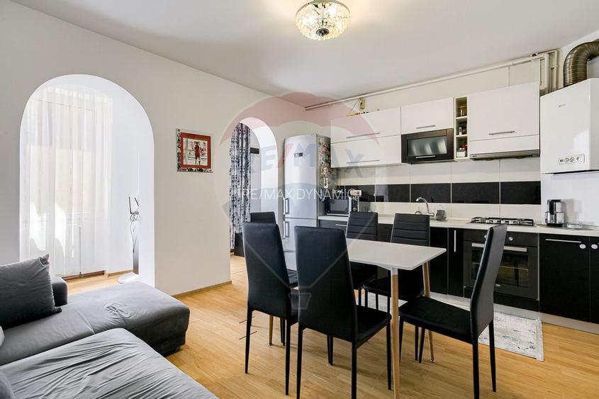 Apartament cu 2 camere de vânzare în zona Ultracentral - 12