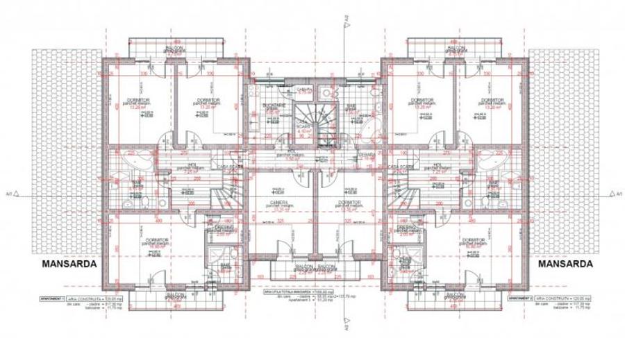 Casa 12 camere de vanzare in Floresti - 2
