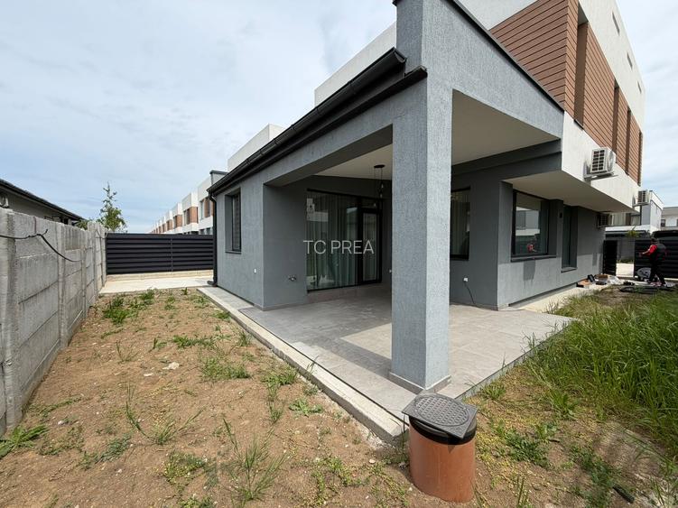 Casa 5 camere, 4 dormitoare, 3 bai, NOU, Terasa Rooftop, Școală Americana 3 min. - 18