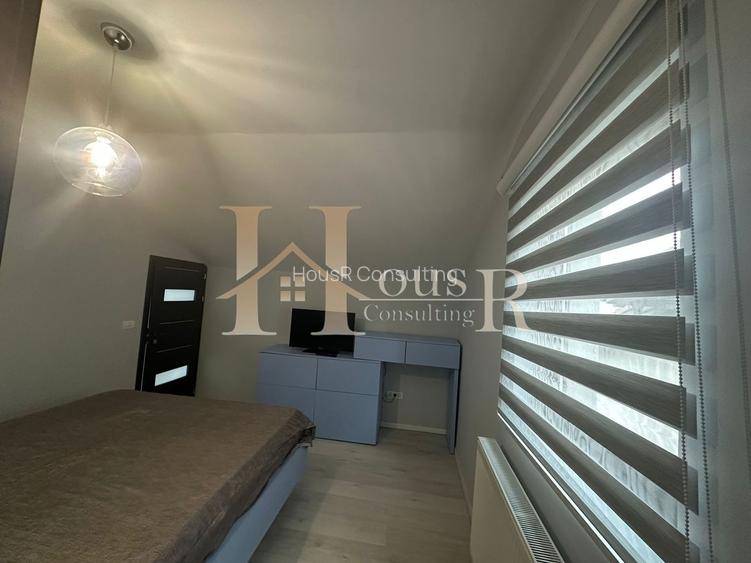 CASA INDIVIDUALA IN BRAYTIM. ZONA MUSICESCU. 4 DORMITOARE. - 13