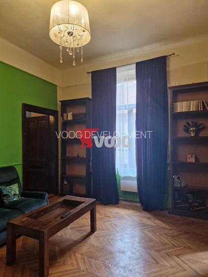 Apartament renovat in cladire istorica - 2