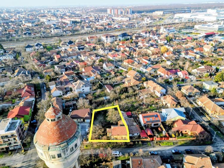 Casa cu teren de 770 mp - Zona Telegrafului - Comision 0% - 4