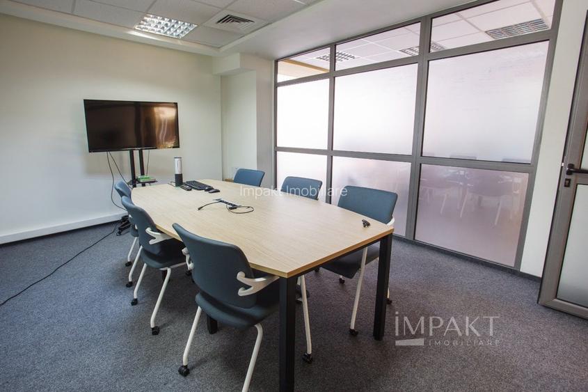 Spatiu birouri premium | Cladire moderna | Zona Ultracentrala - 33