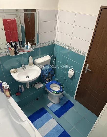 3 camere | centrala proprie | decomandat | 850 m Metrou/Parc Crangasi - 11
