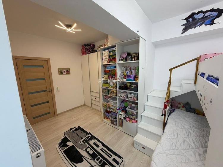 Gherghitei, vedere lac, 2020, 2 bai, mobilat/utilat/finisat MODERN, STB, parc - 7