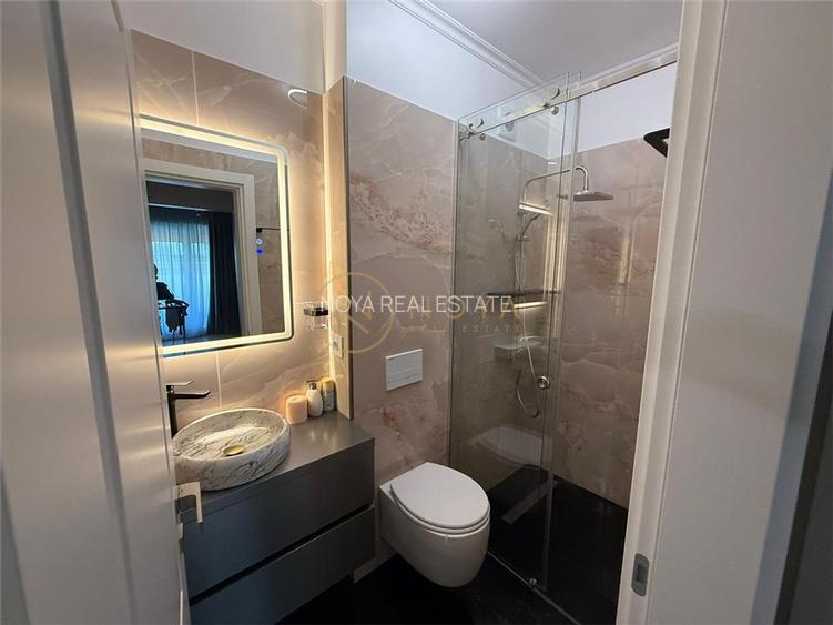 Apartament de 3 camere de vanzare in Pipera Ambiance - 13