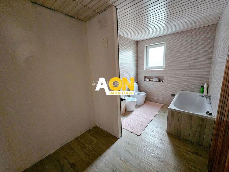 Casa multifunctionala, 6 camere , 700 mp teren, cu utilitati, Ciugud - 16