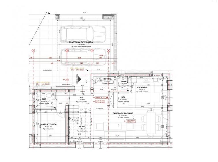 Casa Individuala cu Panorama de Vis – Feleacu, 123 mp utili, teren 750 mp - 6