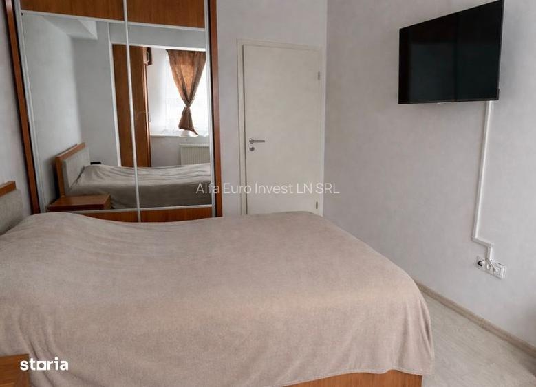 Alfa Invest Imobiliare , va propune spre vinzare ,apartament 3 camere - Maurer : - 5