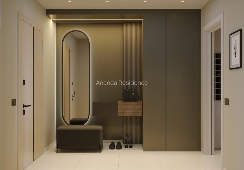 Garsionera- Metrou Berceni- Direct Dezvoltator Ananda Residence - 4