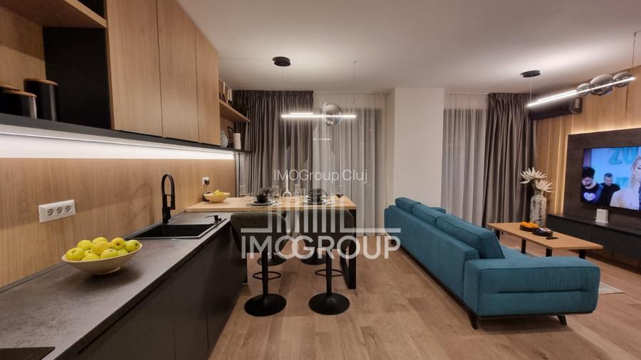 Apartament 3 camere | 2 bai | terasa | parcare | Zorilor | Azoria Frunzisului - 3