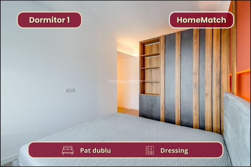 Cortina North || 3 camere || Comision 0% - 8